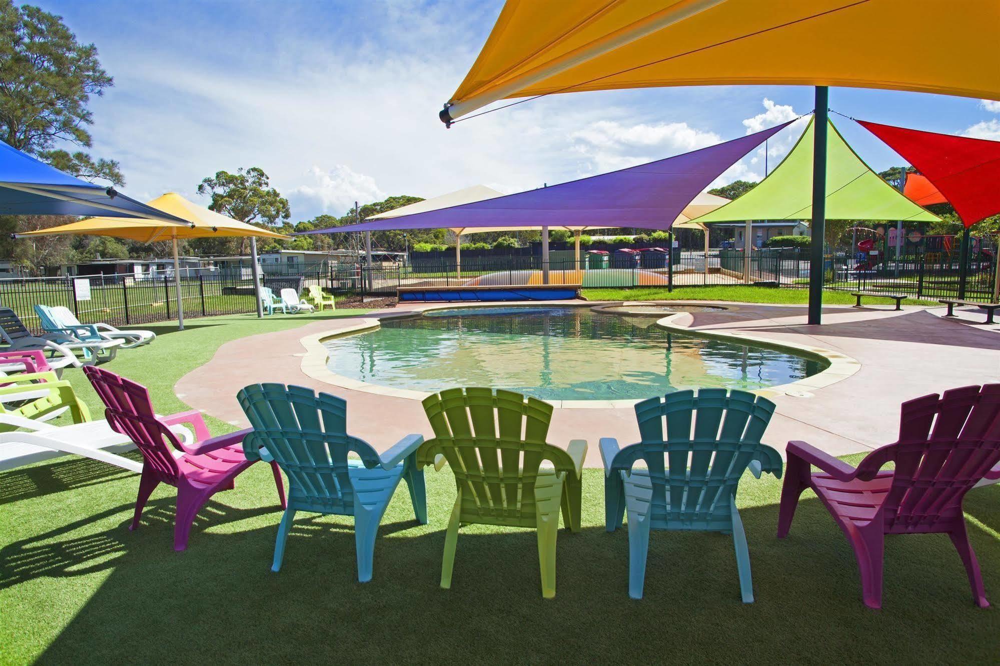 Holiday Haven Culburra Beach Otel Dış mekan fotoğraf