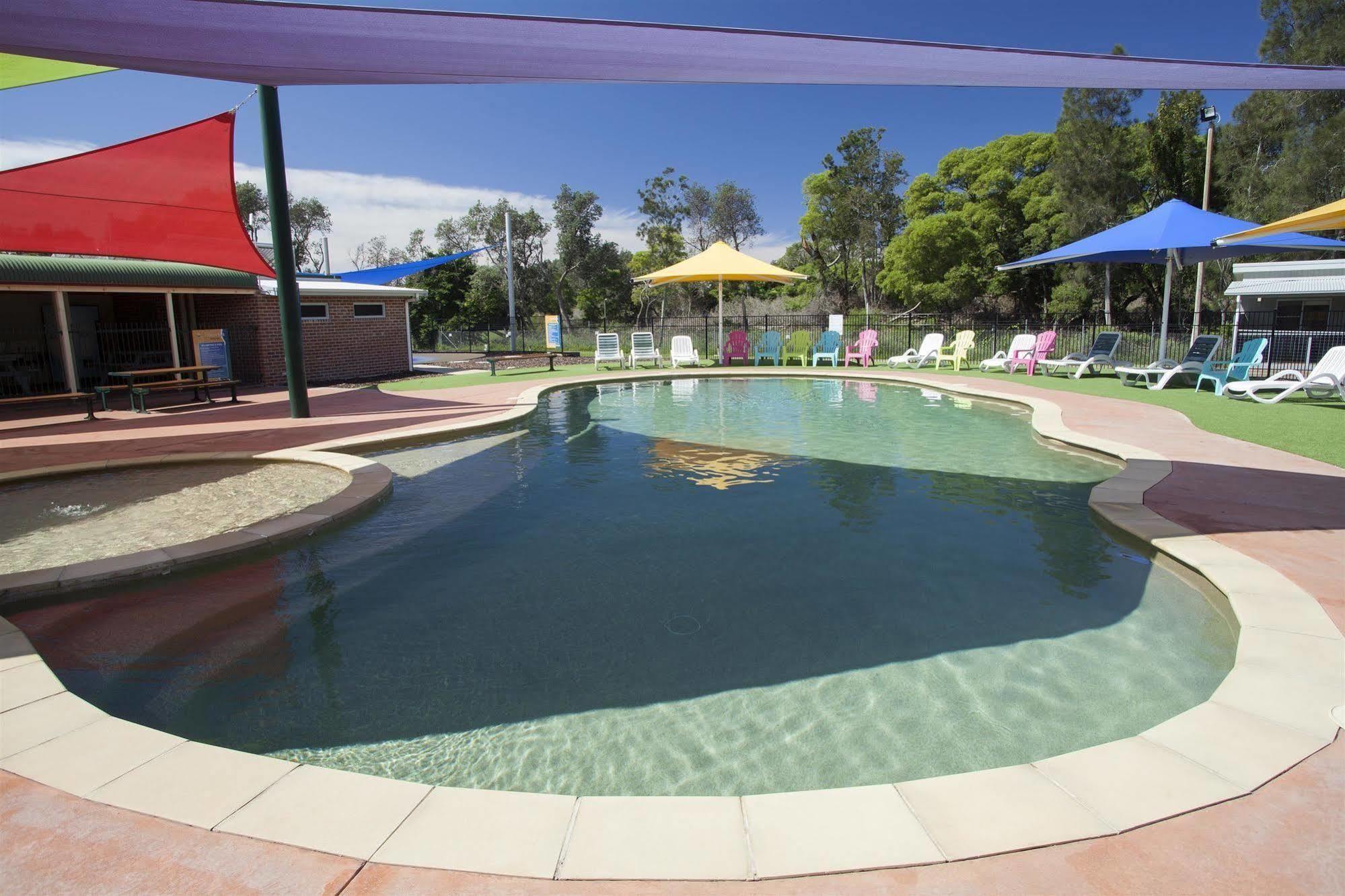 Holiday Haven Culburra Beach Otel Dış mekan fotoğraf
