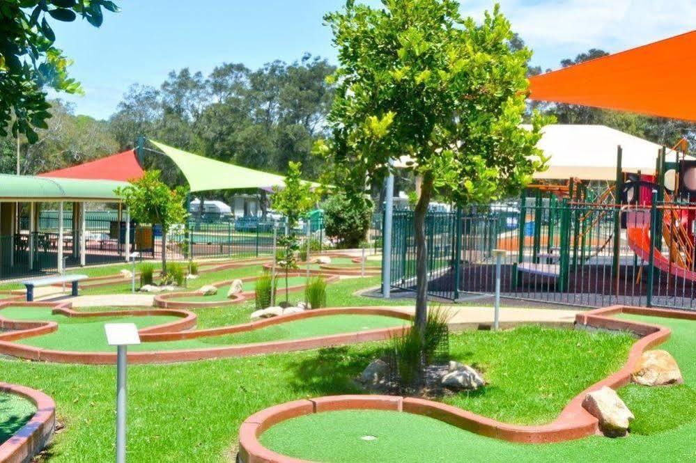 Holiday Haven Culburra Beach Otel Dış mekan fotoğraf