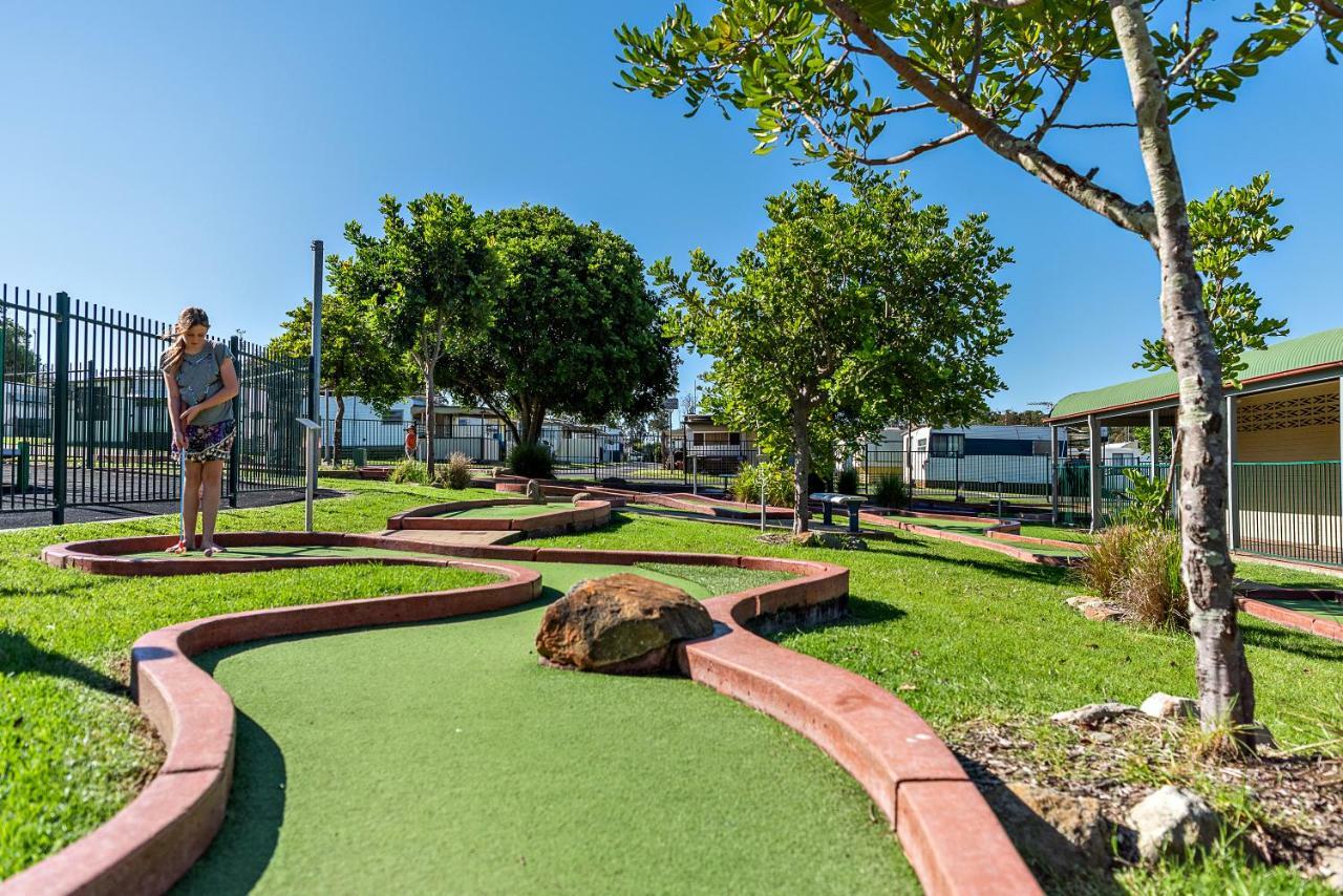 Holiday Haven Culburra Beach Otel Dış mekan fotoğraf