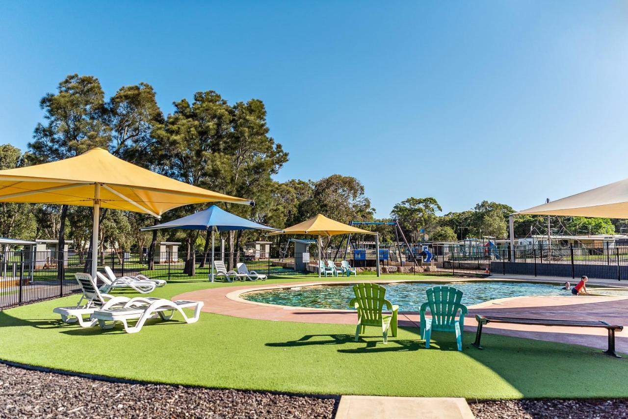 Holiday Haven Culburra Beach Otel Dış mekan fotoğraf