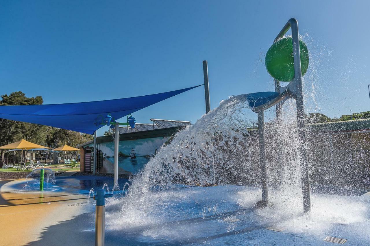 Holiday Haven Culburra Beach Otel Dış mekan fotoğraf